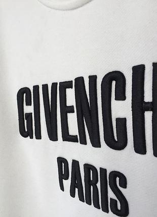 Толстовка givenchy 3