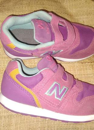 26-16.5 см  new balance кеды