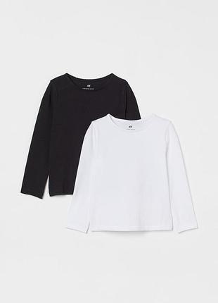 Комплект регланчиков h&m