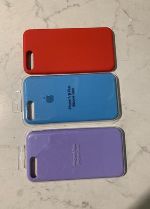 Роскошный силиконовый чехол на все модели айфон для iphone xs/xr/xs мах/11 /11 pro/8 фото