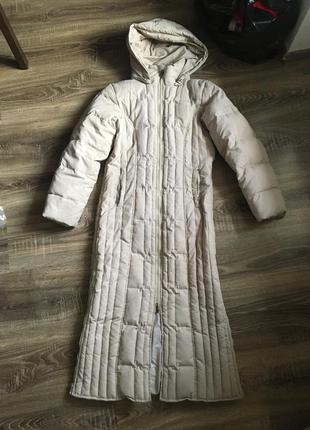 Пуховик, плащ4 фото