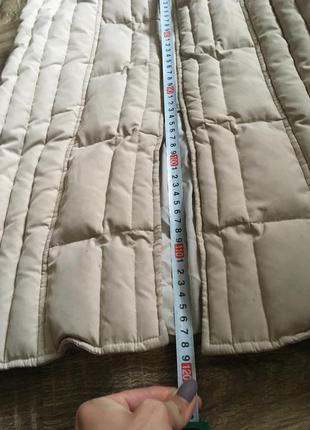 Пуховик, плащ5 фото