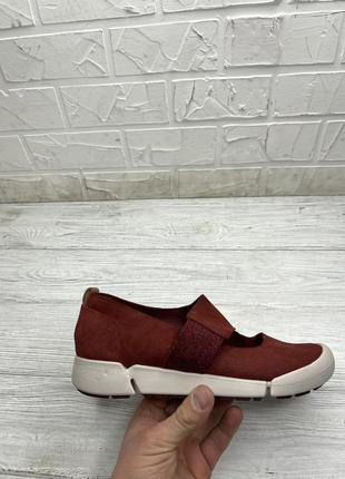 Мокасины сандали clarks3 фото