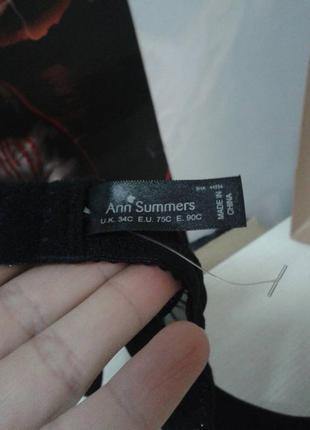 Бюстгальтер ann summers 75c4 фото