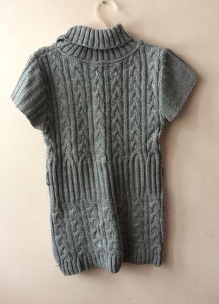 Туніка,плаття у язане 3