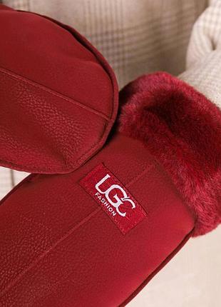 Жіночі рукавички🧤 ❄