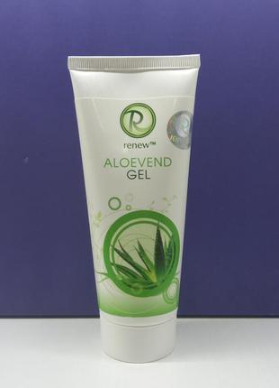 Гель для обличчя "алоэвенд" renew aloevend gel