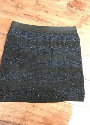 Юбка ручной работы