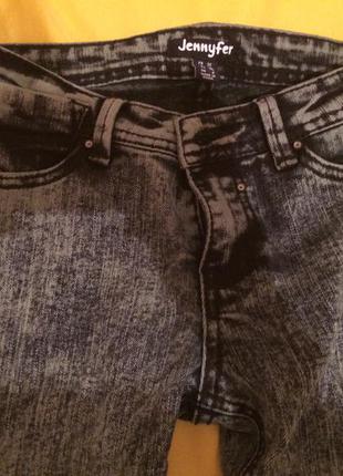 Варенки  джинсы  jennyfer 32 xs 252 фото