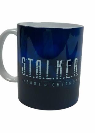● чашка - сталкер 2 / stalker 2 ●