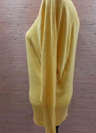 🌟💖🌟 мягчайший жёлтый свитерок3 фото