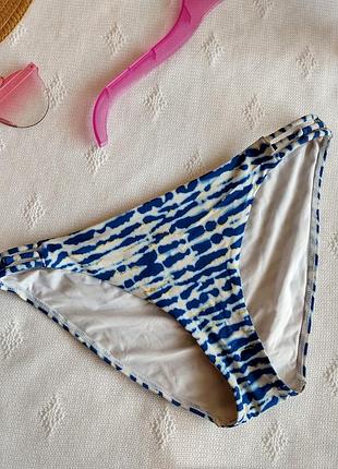 F&f 10/38} синьо білі плавки