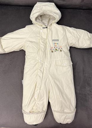 Зимний комбинезон kerry