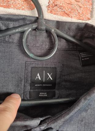 Базова рубака armani exchange5 фото