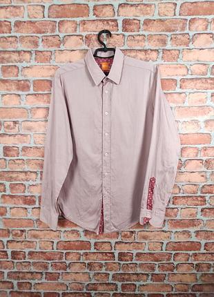 Рубашка hugo boss