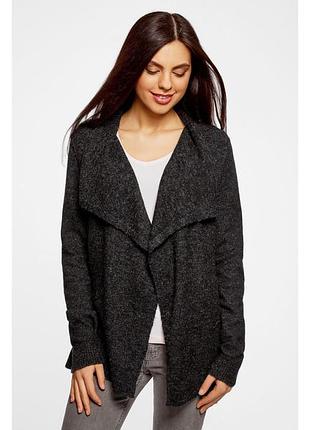 Кардиган трикотажный oodji, р-р 34 - xs, 42 наш