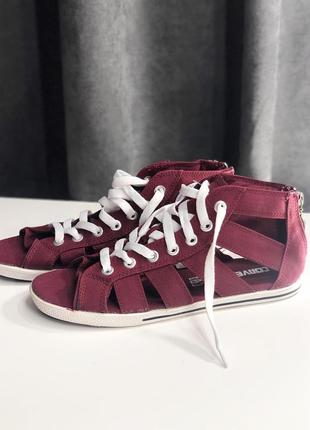 Женские босоножки converse