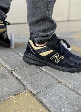 Кроссовки new balance 990 v.5 m990bh5 оригинал