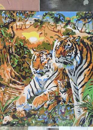 Картина тигри