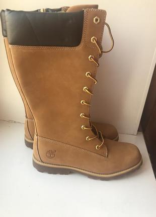 Нові чоботи timberland