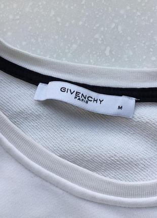 Толстовка givenchy 4