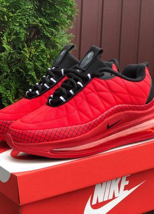 Кроссовки термо meme nike air max 720 осень/зима