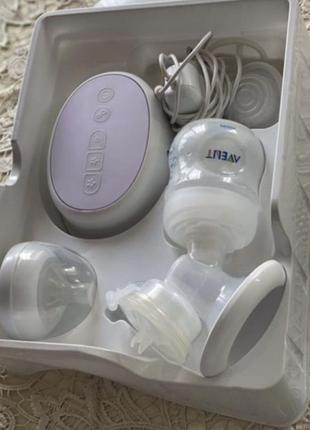 Avent від молоковідсмоктувач philips6 фото