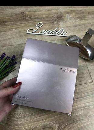 Оригінал залишок 25 мл туалетна вода calvin klein