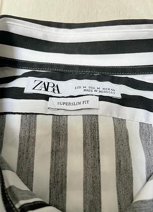 Сорочка zara 3