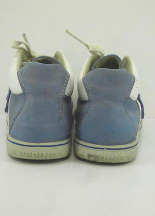Детские кожаные ботинки pepino р. 26-275 фото