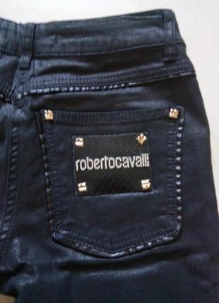 Джинсы roberto cavalli.