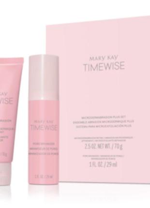 Улучшенная система обновления кожи timewise microdermabrasion marykay6 фото