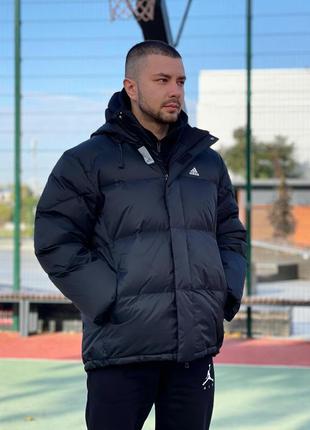 Мужской пуховик adidas