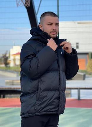 Чоловічий пуховик adidas3 фото