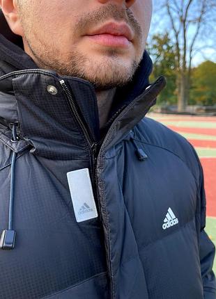Чоловічий пуховик adidas6 фото