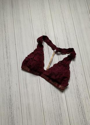 Красивый бюстгальтер с чашкой victoria’s secret