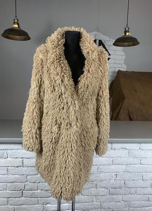 Штучна шуба teddy bear шубка теди