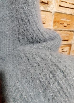 Мягусенький пухнастий светр2 фото