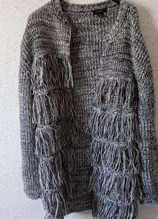 Кардиган вязаний