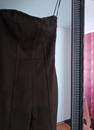 Женский комбинезон.