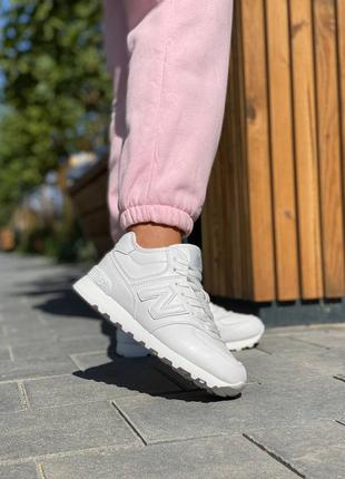 Кроссовки женские нью бэлэнс new balance 574