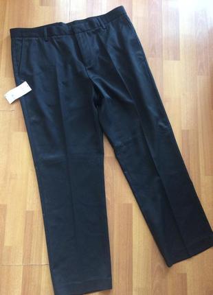 Базовые черные брюки burton 3