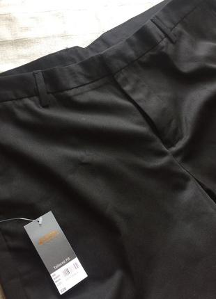 Базовые черные брюки burton 2
