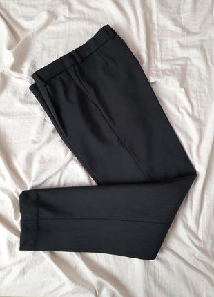 Утеплені класичні штани