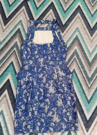 Сукня міні плаття мережевне6 фото