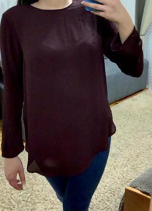 Блуза h&m 2