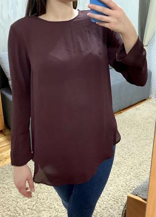 Блуза h&m 3