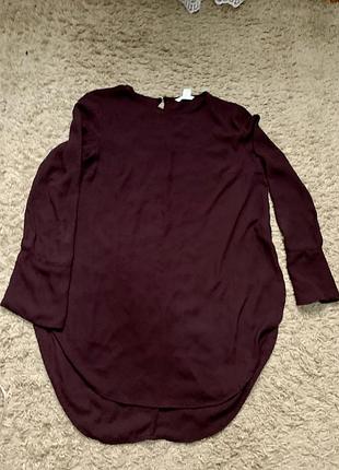 Блуза h&m 4