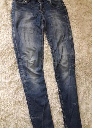 Джинсы джеггинсы скинни, возможен обмен