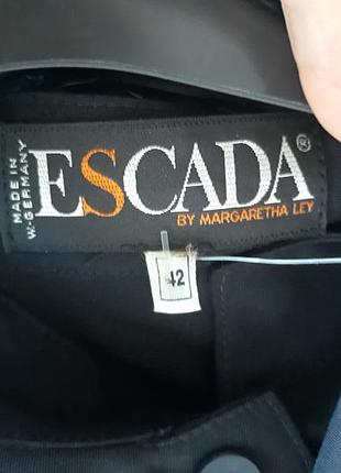 Шерстяной комбинезон от escada7 фото
